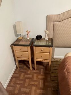 Matching Night Stands