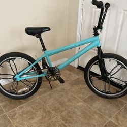 Mongoose BMX Bike 20”