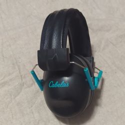 Cabela's Adjustable Headband Ear Muffs 