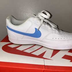 Nike Court Vision Low White 