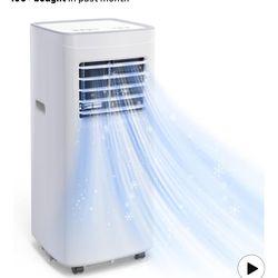 Coolbus Portable air conditioner 8500 btu