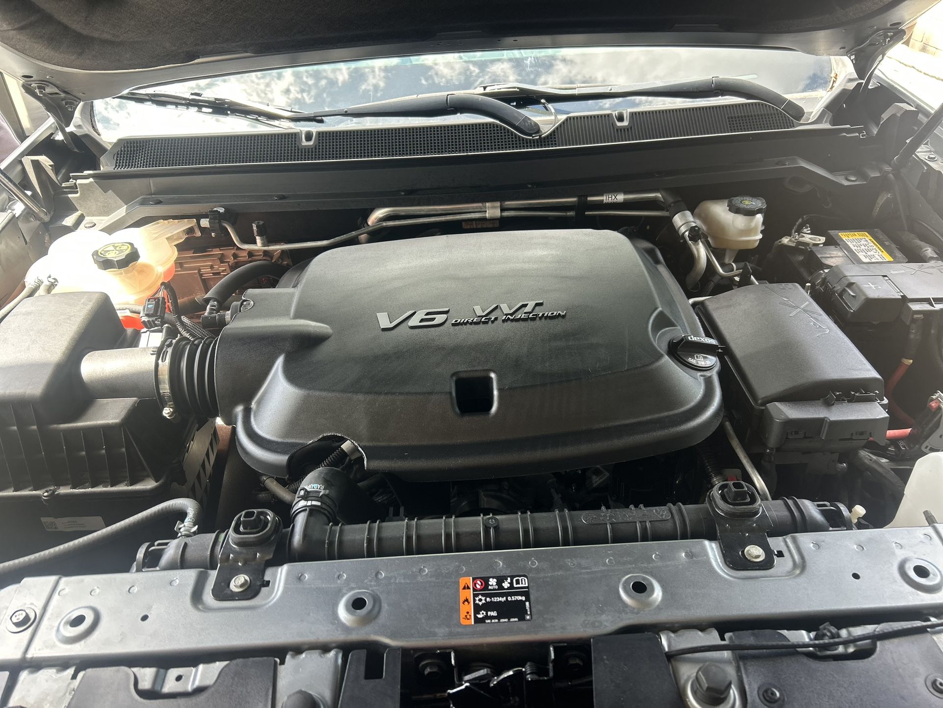 2023 Chevrolet Colorado