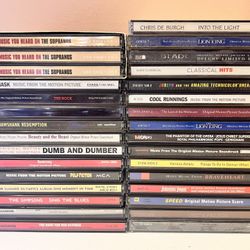 Music From The Movies