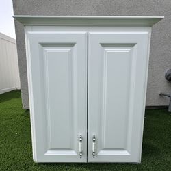 2 Door Wall Cabinet 