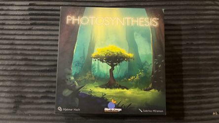 Photosythesis board game