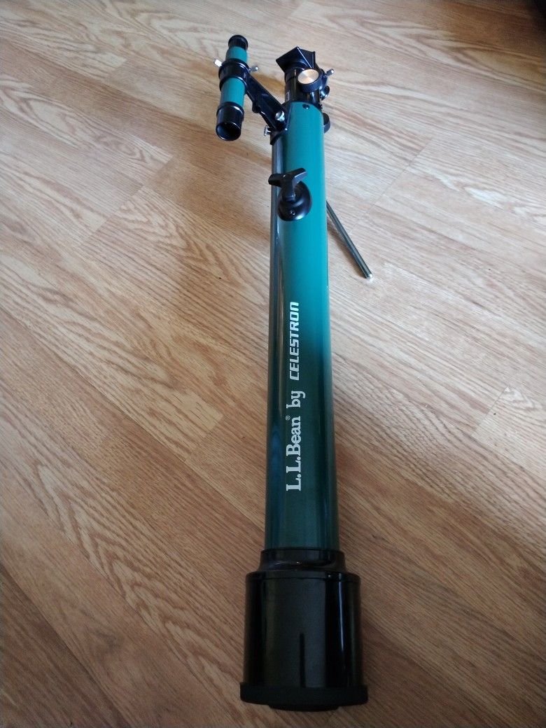 Celestron Telescope (No Tripod)