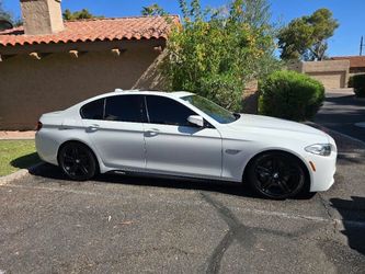 2014 BMW 535i