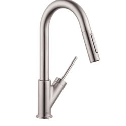 AXOR Starck HighArc Prep Kitchen Faucet 10824801