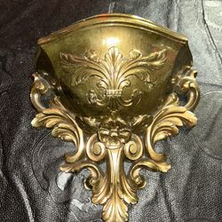 Vintage Wall Planter