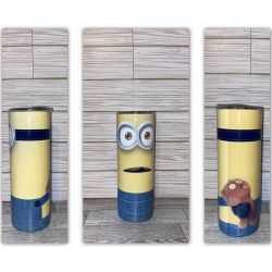 Minions Tumbler Mug