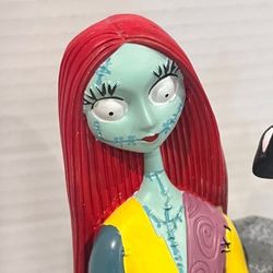 Halloween Disney The Night Before Christmas Sally Table Decoration