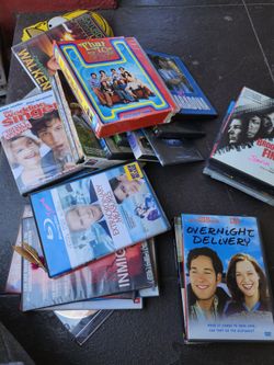 Used Dvds Bundle