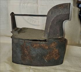 Vintage iron