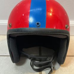 Motorcycle Helmet. 