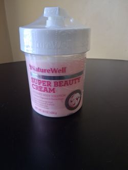 NatureWell Clinical Super Beauty Cream 16 oz
