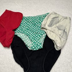 Bundle Of Four Tennis Pants