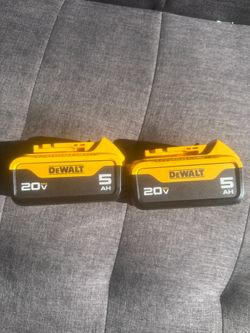 Dewalt 5.0