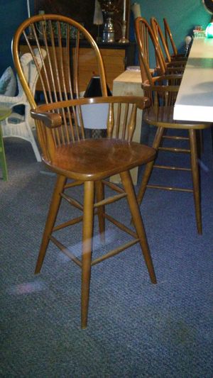 New And Used Bar Stools For Sale In Winston Salem Nc Offerup