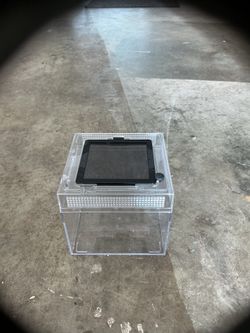 Terrarium for reptile/terrantula $10