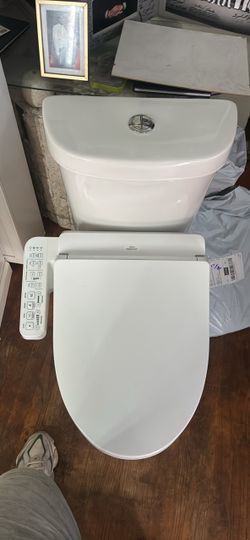 Toto washlet toilet
