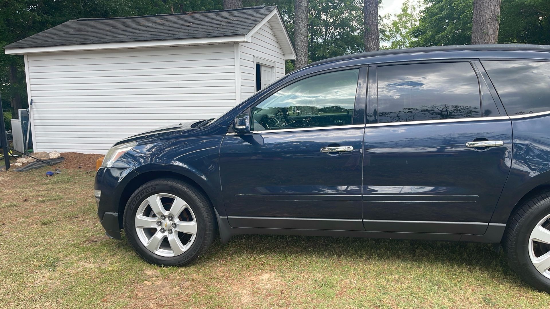 2017 Chevrolet Traverse