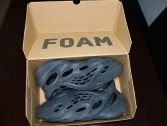 Adidas foam runner,black,size 9