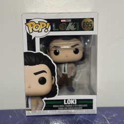 Loki Funko 895