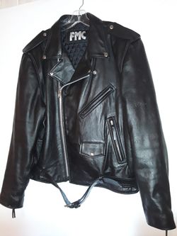 Motorcycle Leather jacket