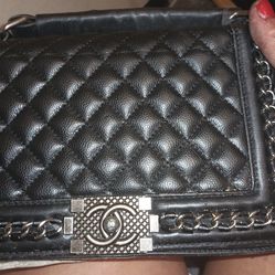Chanel Boy Bag Medium