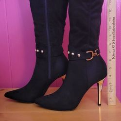 Venus High Heel Boots