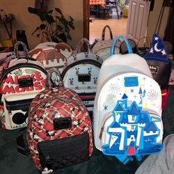 Loungefly Backpacks 