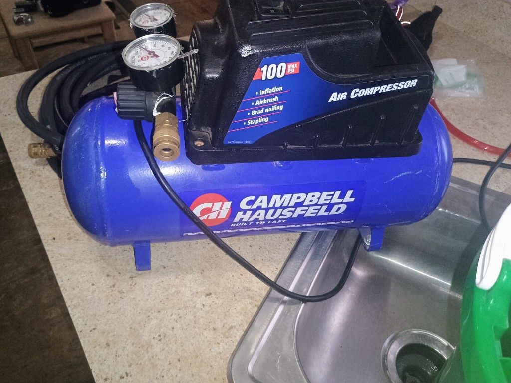 Air Compressor