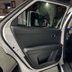 Ioniq 5 Front And Rear Doors . 2025 