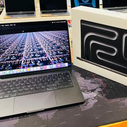 Apple MacBook Pro 14” M3 PRO 18GB RAM 1TB SSD Fully Functional