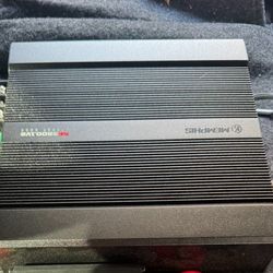 memphis se3200 1v2 amplifier 