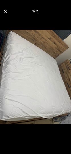 King mattress only