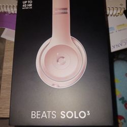 Beats Solo 3