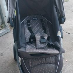Chicco Bravo Baby Stroller