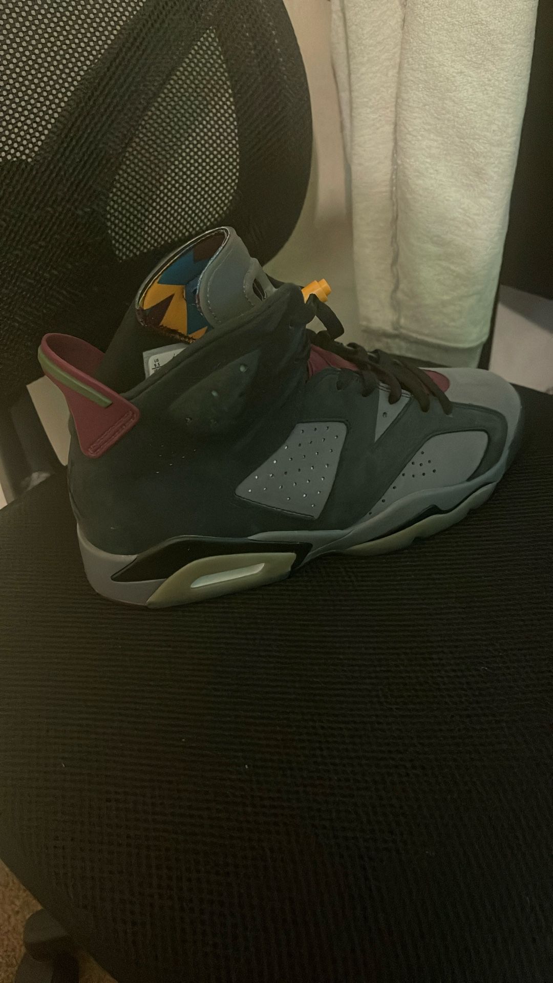 Jordan 6
