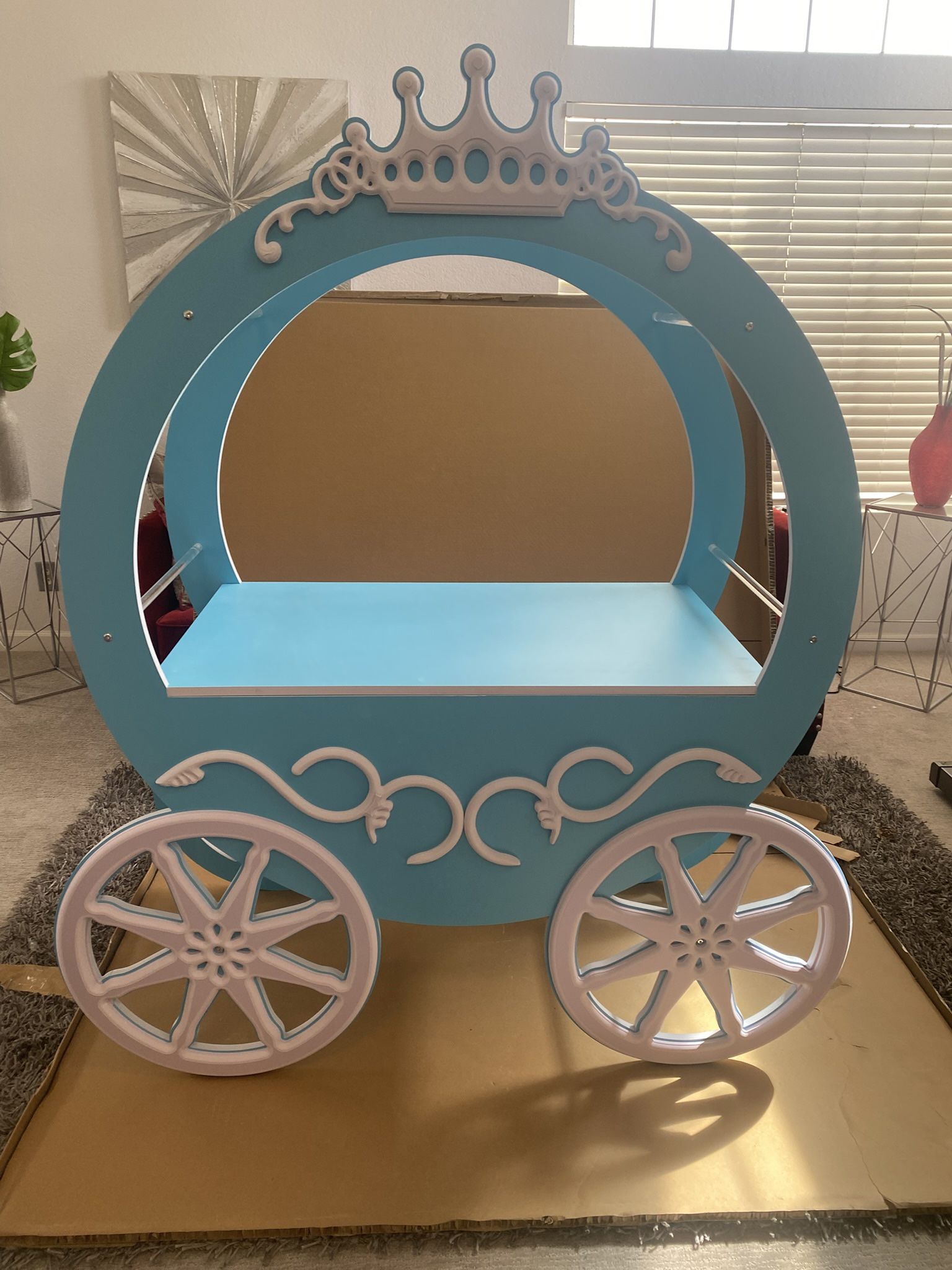 Brand New Cake Carriages 4 Sale