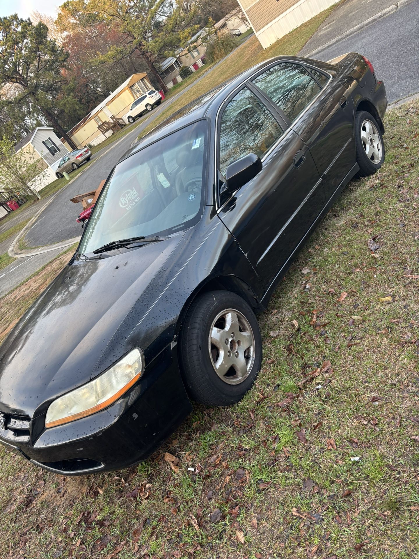 2000 Honda Accord