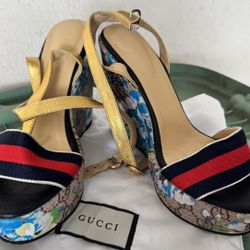 Gucci Heels