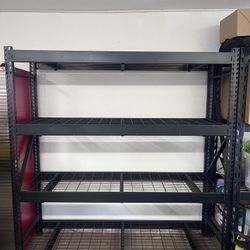 Garage Shelf Rack 