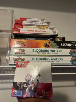 Destined rivals booster box