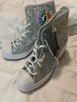Converse ( Platform Limited Edition) Unisex