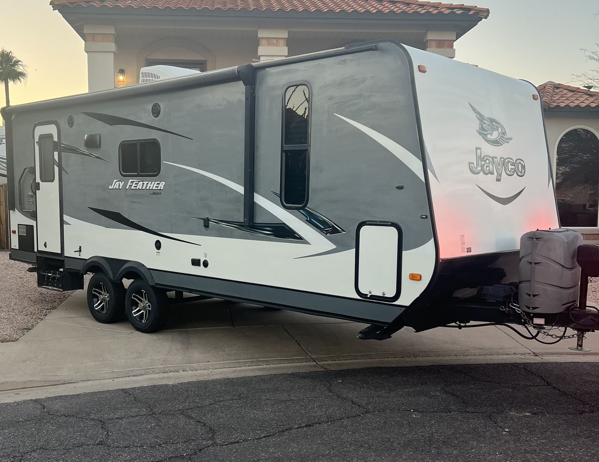 2016 Jayco 23 RBM