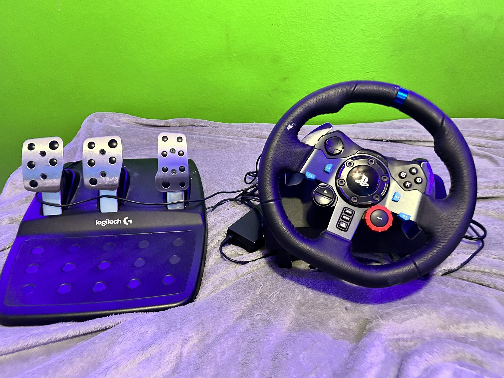 Wheel And Plead