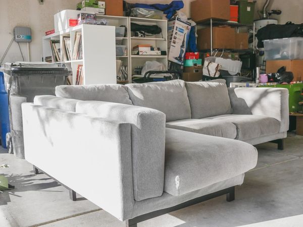 Ikea Nockeby Sectional Sofa For Sale In Las Vegas Nv Offerup