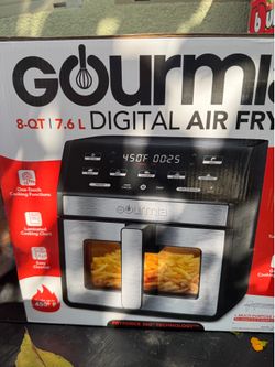 Gourma Digital Air Frier Never Opened