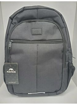 Travel Laptop Backpack, Business Anti Theft Slim Durable Laptops Backpack